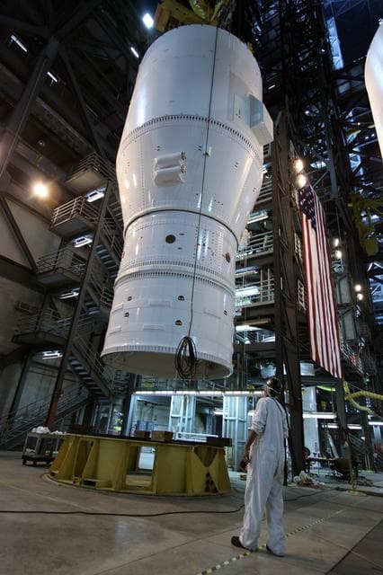 NASA image: KSC-2009-3894