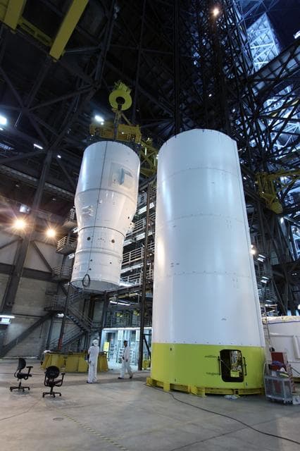 NASA image: KSC-2009-3895