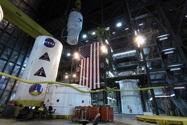 NASA image: KSC-2009-3896