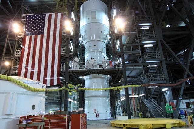 NASA image: KSC-2009-3899