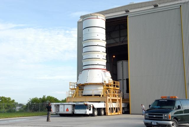 NASA image: KSC-2009-3900