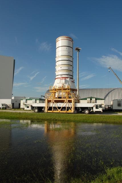 NASA image: KSC-2009-3901