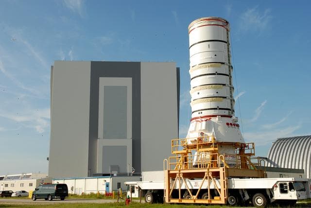 NASA image: KSC-2009-3902