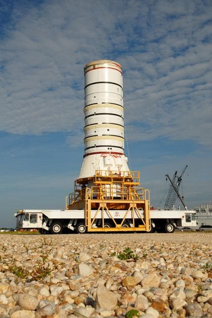 NASA image: KSC-2009-3903