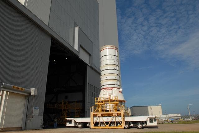 NASA image: KSC-2009-3904
