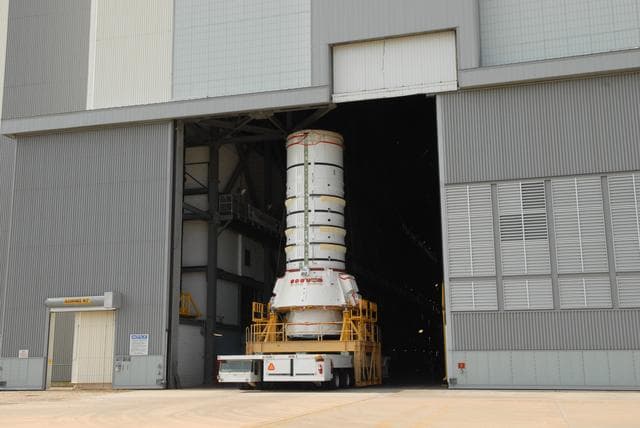 NASA image: KSC-2009-3905