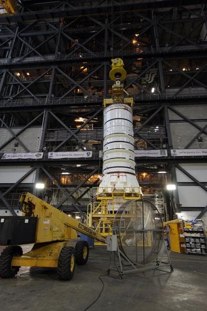 NASA image: KSC-2009-3906