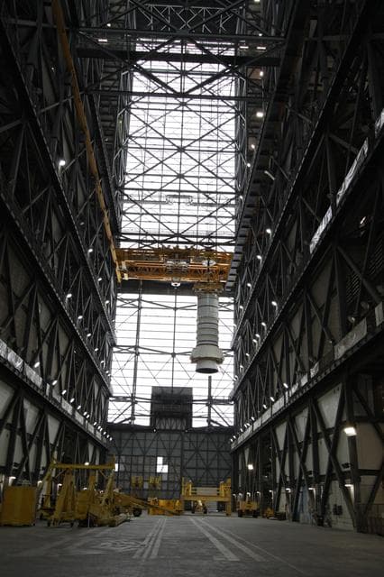 NASA image: KSC-2009-3907