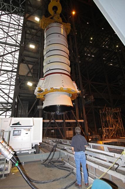 NASA image: KSC-2009-3909