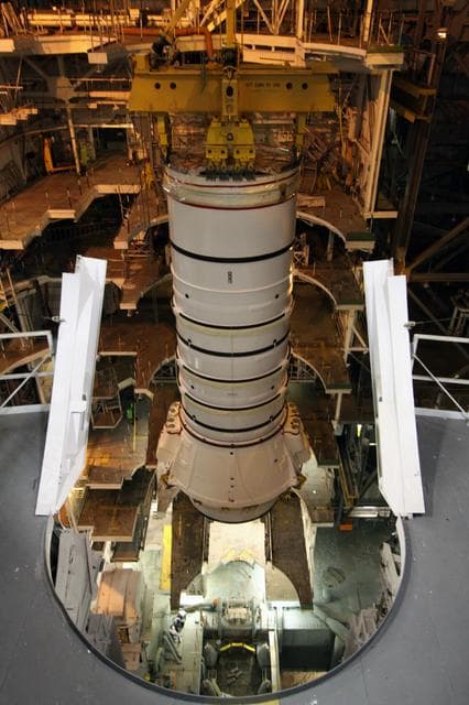 NASA image: KSC-2009-3910
