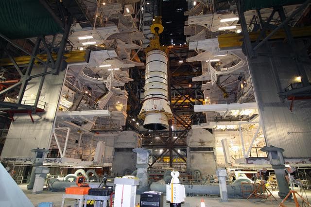 NASA image: KSC-2009-3912