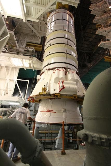 NASA image: KSC-2009-3913