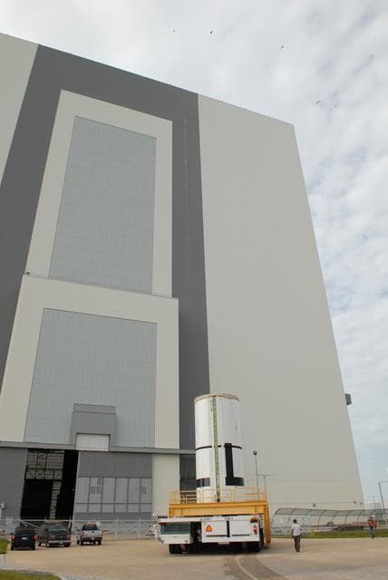 NASA image: KSC-2009-3918