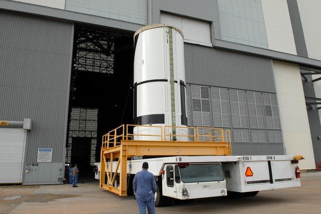 NASA image: KSC-2009-3919