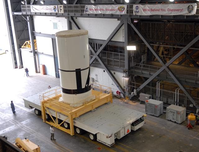 NASA image: KSC-2009-3920