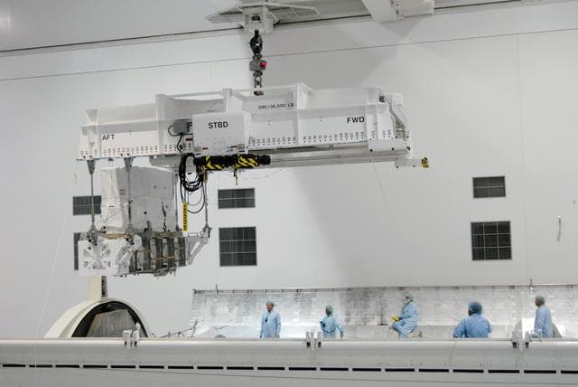 NASA image: KSC-2009-3927