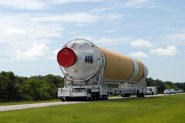 NASA image: KSC-2009-3929