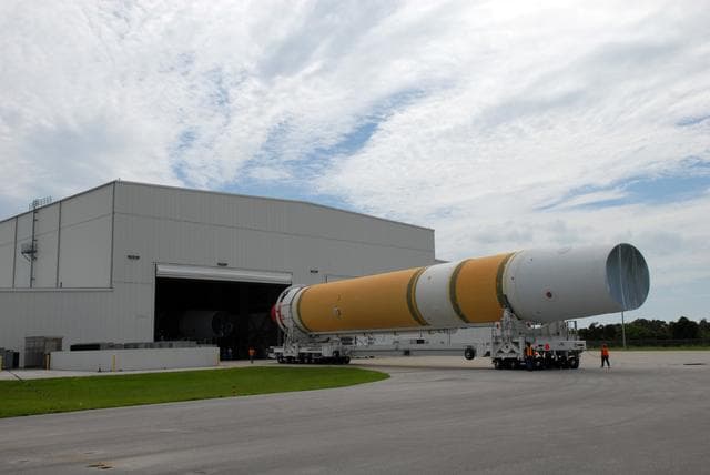 NASA image: KSC-2009-3932