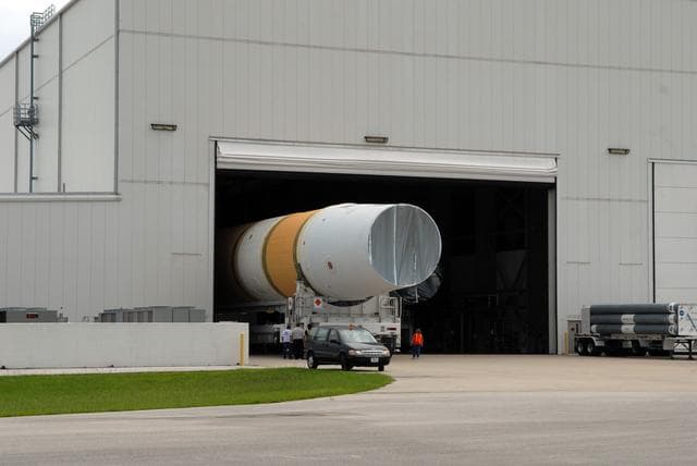 NASA image: KSC-2009-3933