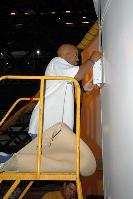 NASA image: KSC-2009-3935