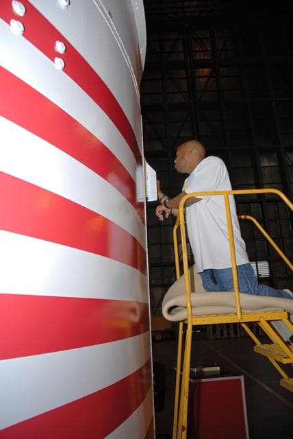 NASA image: KSC-2009-3936