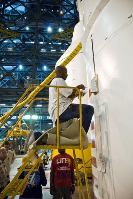 NASA image: KSC-2009-3937