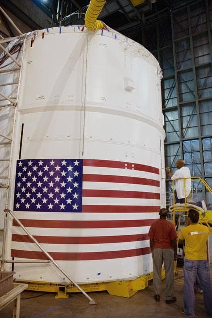NASA image: KSC-2009-3938