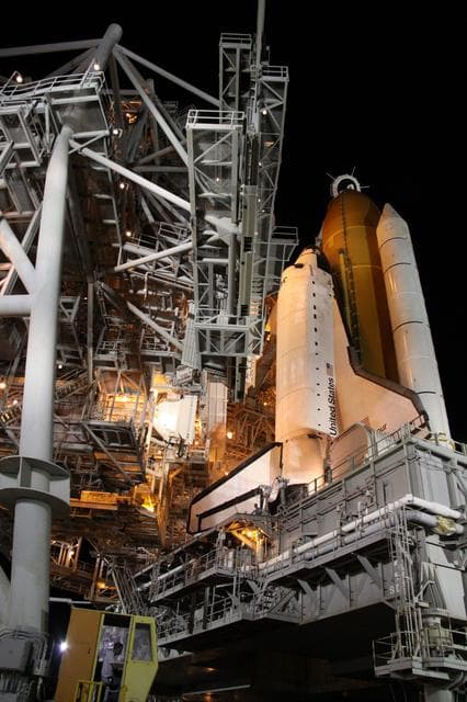 NASA image: KSC-2009-3941
