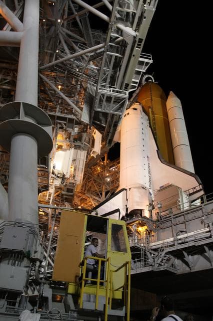 NASA image: KSC-2009-3942