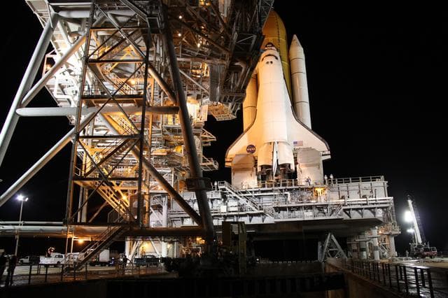 NASA image: KSC-2009-3943