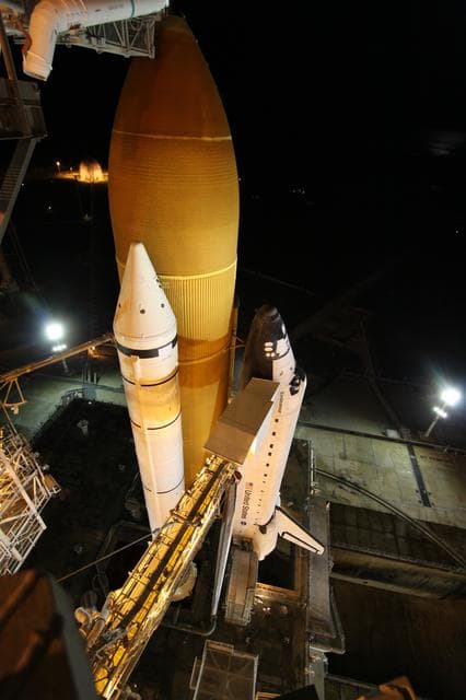 NASA image: KSC-2009-3944