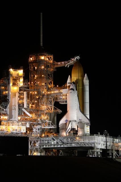 NASA image: KSC-2009-3945