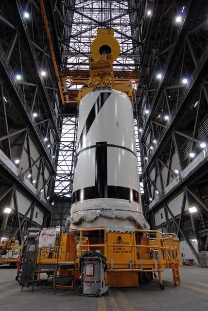 NASA image: KSC-2009-3946
