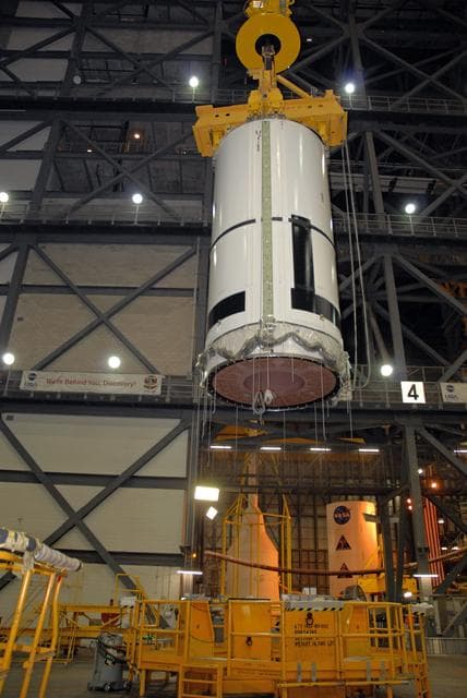 NASA image: KSC-2009-3947