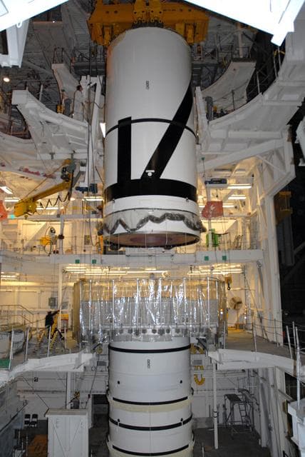 NASA image: KSC-2009-3950