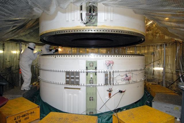 NASA image: KSC-2009-3952