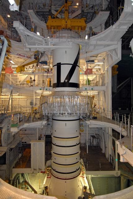 NASA image: KSC-2009-3953