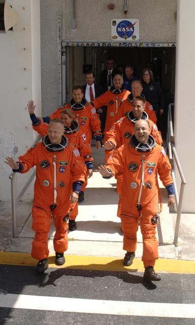 NASA image: KSC-2009-3970