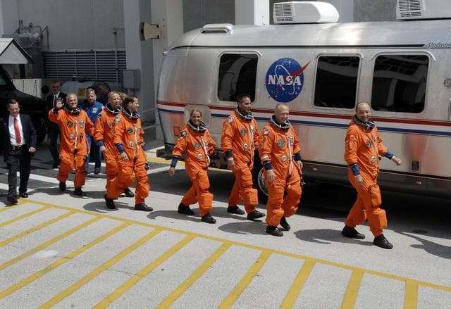 NASA image: KSC-2009-3971