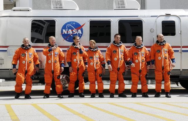 NASA image: KSC-2009-3972