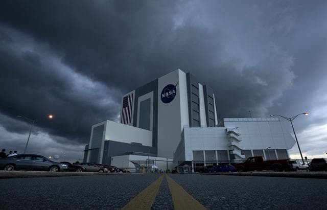 NASA image: KSC-2009-3975