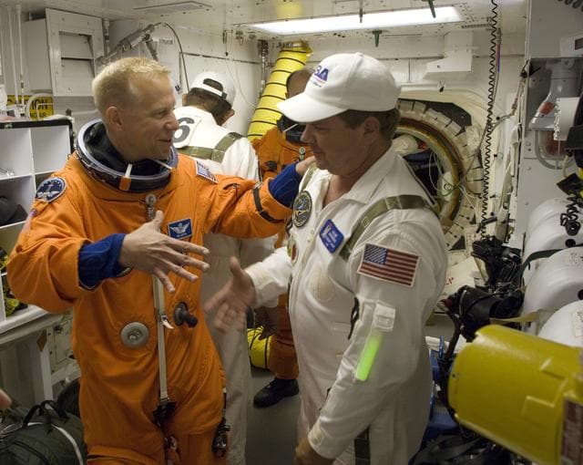 NASA image: KSC-2009-3976