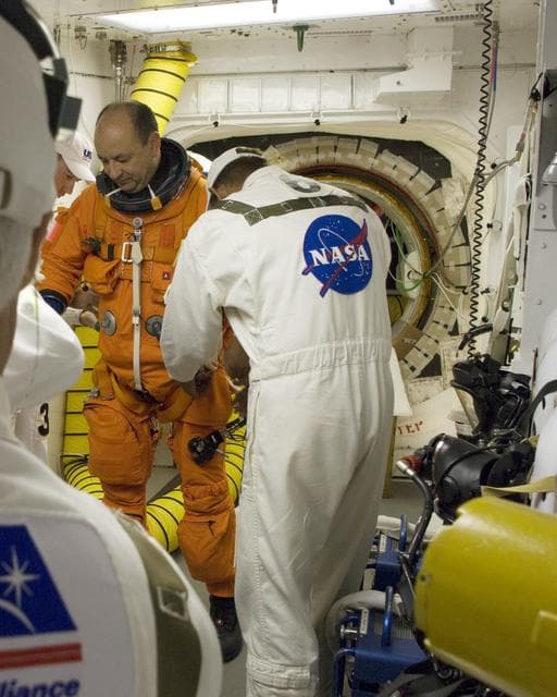 NASA image: KSC-2009-3977