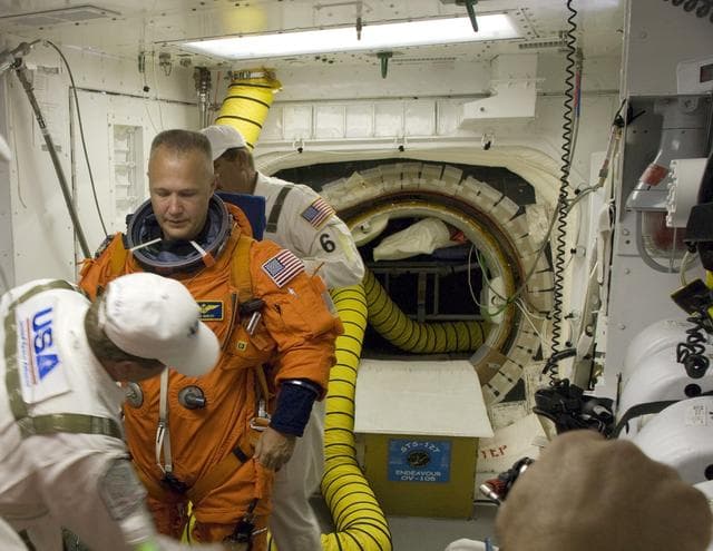 NASA image: KSC-2009-3978