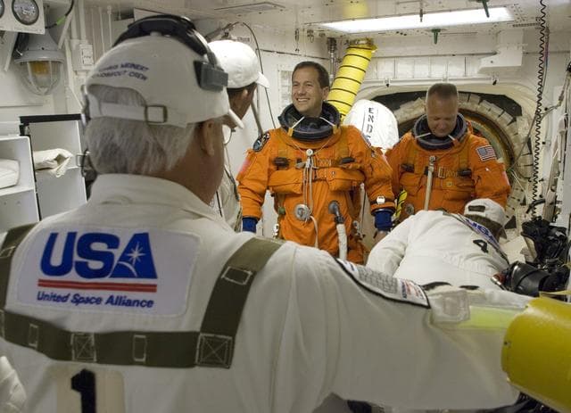 NASA image: KSC-2009-3979
