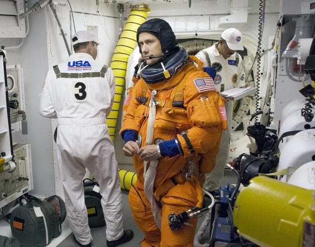 NASA image: KSC-2009-3980