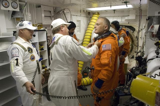 NASA image: KSC-2009-3981