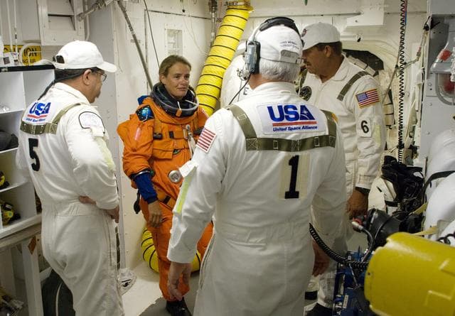 NASA image: KSC-2009-3982