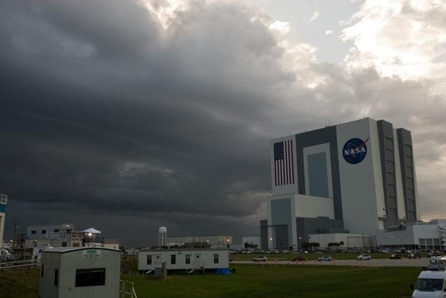 NASA image: KSC-2009-3985