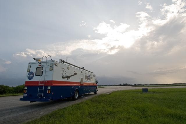 NASA image: KSC-2009-3986